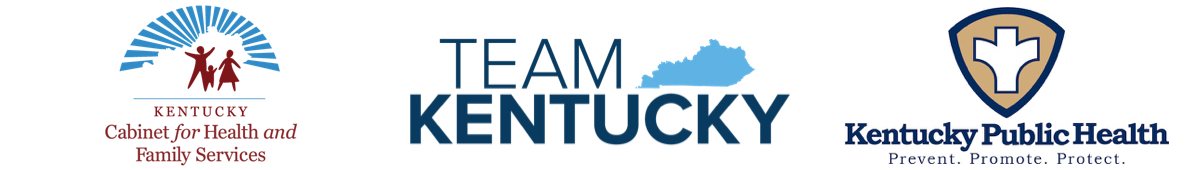 Kentucky Cabinet for Health and Family Services, Team Kentucky and Kentucky Public Health