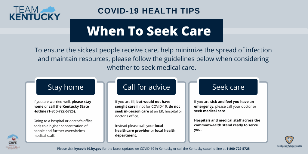 COVID-19 prevention tips: wash your hands, cover coughs, stay home when sick